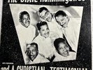 The Dixie Hummingbirds And A Christian Testimonial MCA Records MCA-28,000 EX  LP