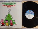 Vince Guaraldi Trio A Charlie Brown CHRISTMAS Fantasy F 8431 1978 VG+ Reissue