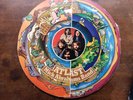 Mick Abrahams Band  At Last V Rare UK in Round Sleeve Vg/Ex plus 1st press