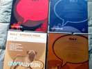 Negativland SPEECH FREE instrumental 3-LP vinyl set, never played