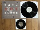**SIGNED** Airborne Toxic Event - Such Hot Blood vinyl LP record w/ 7