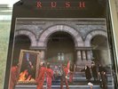 Rush ‎Moving Pictures Mercury ‎SRM 14013  Original 1st Press 1981 SEALED LP MINT