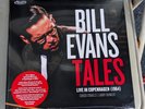 New Bill Evans Tales Live In Copenhagen 1964 Vinyl BF RSD Black Friday Serial #d