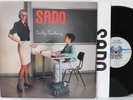 S.A.D.O. “Dirty Fantasy” LP (Noise International 44268, orig ’88) NM Heavy Metal