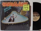 PARLIAMENT “Mothership Connection” LP (Casablanca 7022) VG++ SHRINK Hype Stkr
