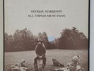 GEORGE HARRISON All Things Must Pass Box Set 3xLP 1983 W/ POSTER