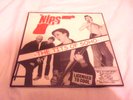 THE NIPS the tits of SOHO LP album bronze splash album RARE reI.16 tracks ex ex