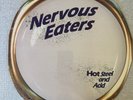 Punk LP Nervous Eaters - Hot Steel And Acid ACE OF HEARTS Sealed