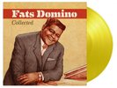 Fats Domino Collected Ltd 6.3oz 2LP Yellow Vinyl Gatefold 2018 Music on Vinyl