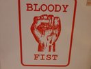 nasenbluten - Bloody Fist - Industrial Strength