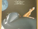 Dua Lipa Future Nostalgia limited edition deluxe yellow vinyl with picture book