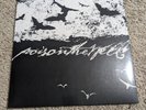 POISON THE WELL 'TEAR FROM THE RED' GREY BLACK + WHITE SPLATTER Vinyl LP