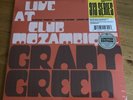 Grant Green Live At Club Mozambique 2 LP  Blue Note  Coloured Vinyl New & Sealed