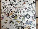 LED ZEPPELIN III - 1st PRESS 1970 - Vinyl LP - Made In Germany A3 / B4 Pin Wheel