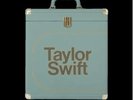 NEW  TAYLOR SWIFT MIDNIGHTS VINYL COLLECTOR'S CASE BLUE LIMITED EDITION SOLD OUT