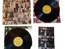 Rolling Stones Vinyl LP Exile on Main St. VG++ With Post Cards COC 2-2900
