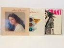 Amy Grant Vinyl LP 1982, 1984, 1983 Shrink NM/NM 3 Lot