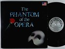 Andrew Lloyd Webber - The Phantom Of The Opera OST 2xLP - Polydor VG+