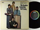 Beatles - Yesterday And Today LP - Capitol 2nd State Unpeeled Butcher Cover Mono