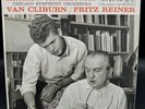 Van Cliburn Fritz Reiner Schumann Concerto In A Minor RCA Victor LSC-2455 NM