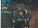 Warner Bro WS1449 Peter, Paul and Mary,TAS list gold label original,NM-