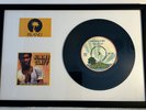 Jimmy Cliff-many Rivers To Cross Framed