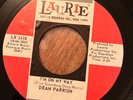 DEAN PARRISH IM ON MY WAY / WATCH OUT  (LAURIE)