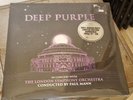Deep Purple In Concert With The London Symphony Orchestra Vinyl Edition Limitée