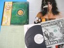 ALICE COOPER Promo LP Billion Dollar Babies w/Poster 1973 Japan P-8322W OBI
