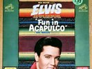 ELVIS PRESLEY Fun In Acapulco FACTORY SEALED 1963 STEREO 1ST PRESSING NEAR MINT