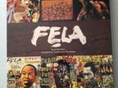 Fela Kuti - Fela  6 LP Box set # 1 ?uestlove Poster Book Mint