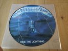 Metallica - Ride The Lightning (Picture Vinyl)