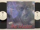 Rakim – The Master 2LP 1999 US ORIG Hip Hop RAP DJ PREMIER GANG STARR ERIC B &