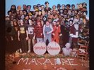 Macabre - Sinister Slaughter - LP Red Translucent 1993  - Death Metal rock - USA