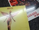 2x Nirvana Back To Black sealed Vinyls: In Utero AND MTV Unplugged in New York