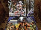IRON MAIDEN SOMEWHERE IN TIME '13 EMI UK PICTURE DISC HELLOWEEN FATES WARNING