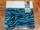 PETE LA ROCA Basra BLUE NOTE 1966 Van Gelder Mono ear VG+ VINYL LP Record USED