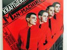 KRAFTWERK MAN-MACHINE CAPITOL SW11728 JAPAN VINYL LP