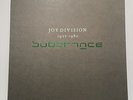 Joy Division - Substance 1977-1980 Remastered Double LP    Green/Black Vinyl