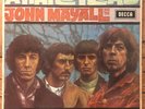 John Mayall and the Bluesbreakers LP A Hard Road UK Decca 1st Press VG+
