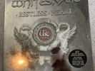 Restless Heart 25th Anniversary Silver Ed Whitesnake Vinyl Record New Sealed
