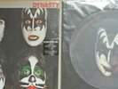 KISS Dynasty LP 180g Vinyl + Gene Simmons LP Ltd Edition Picture Disc