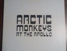 Arctic Monkeys Vinyl and CD Box Set 'At the Apollo'  Mint