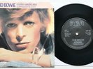 DAVID BOWIE: Young Americans / Suffragette City (Vinyl 7