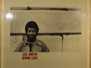 Leo Smith – Divine Love : ECM 1143 LP 2301 143 : 1979