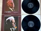 ARTUR RUBINSTEIN piano - The Nocturnes CHOPIN 1975 ED1 ETERNA STEREO 2LP MINT