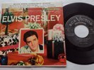 CANADA  ELVIS PRESLEY Elvis Sings Christmas Songs 1957 PS RCA EPA-4108 EP 45