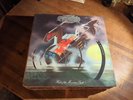 EX  Hawkwind Hall Of The Mountain Grill Original Vinyl Record LP UA-LA328-G 1974