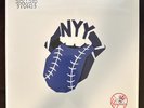 IN HAND  Rolling Stones Hackney Diamonds MLB Yankees White Vinyl Ltd Ed SOLD OUT
