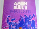 Phallus Dei, Amon Düül II -vinyle SUSET-(Liberty Records) UK 1969- LP stereo-TBE